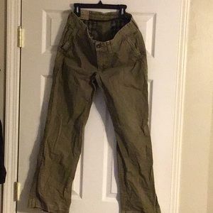American Eagle Men’s Flat Front Pants
